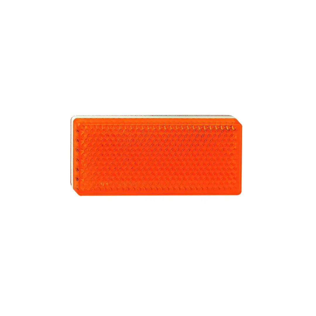 Amber Reflector 70 X 30MM