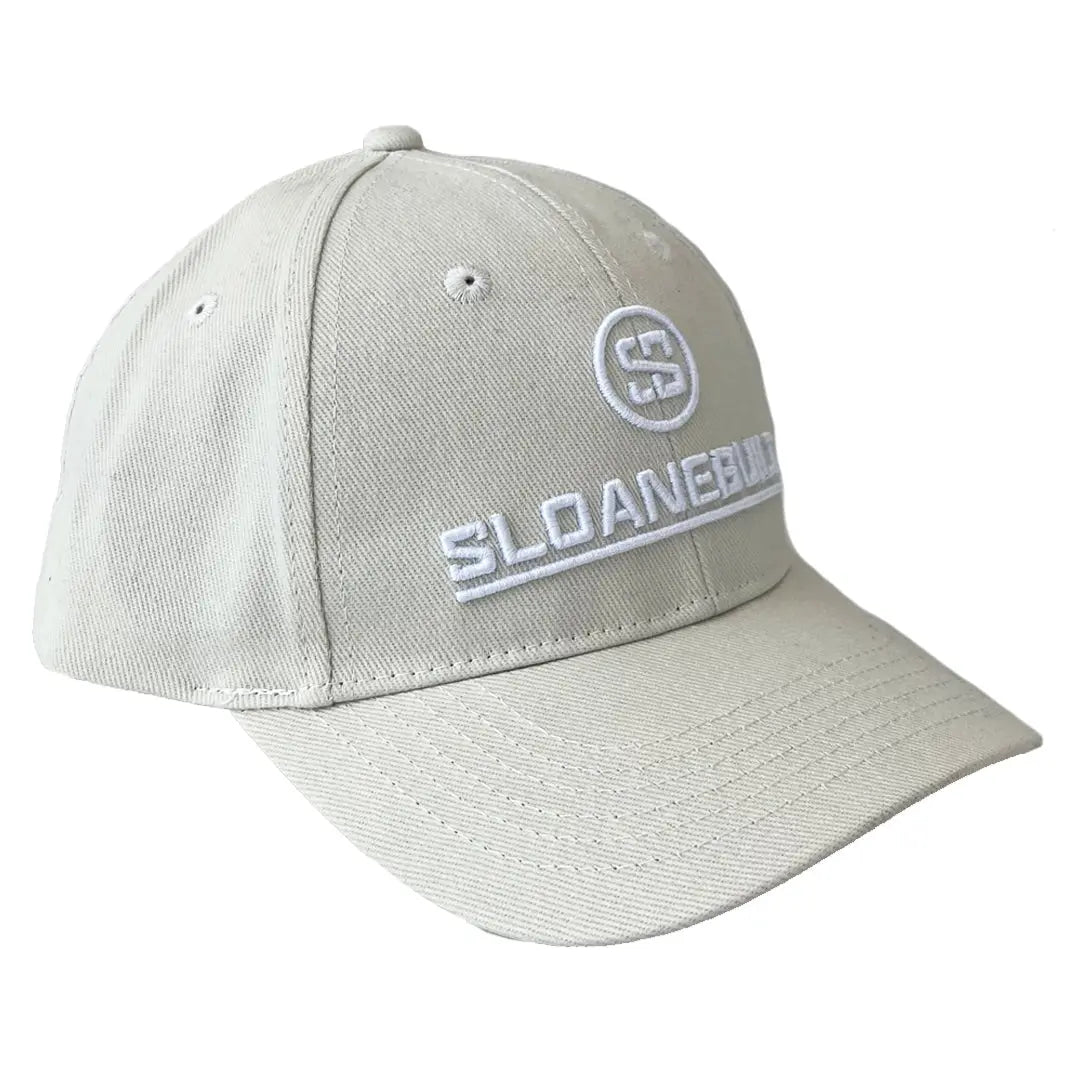 Brushed Cap - Natural