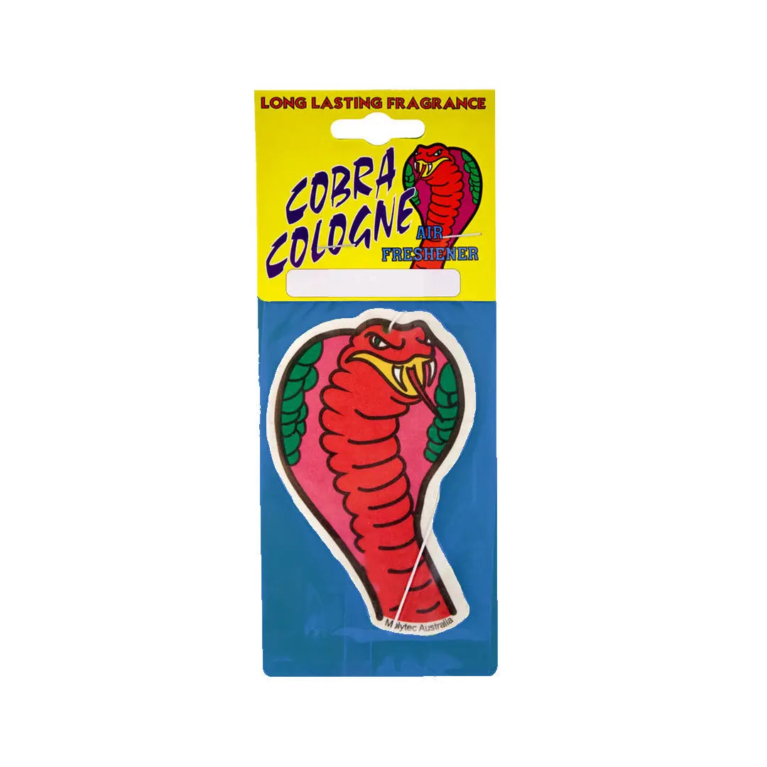 Hanging Air Freshener - Ocean Breeze