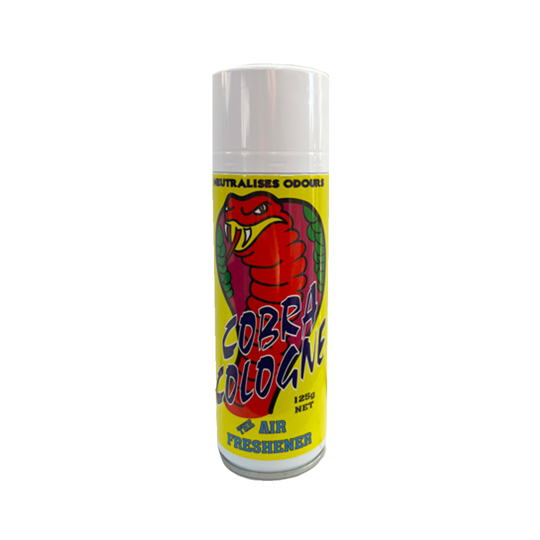 Cobra Cote Cockpit Protector - Vanilla 125g