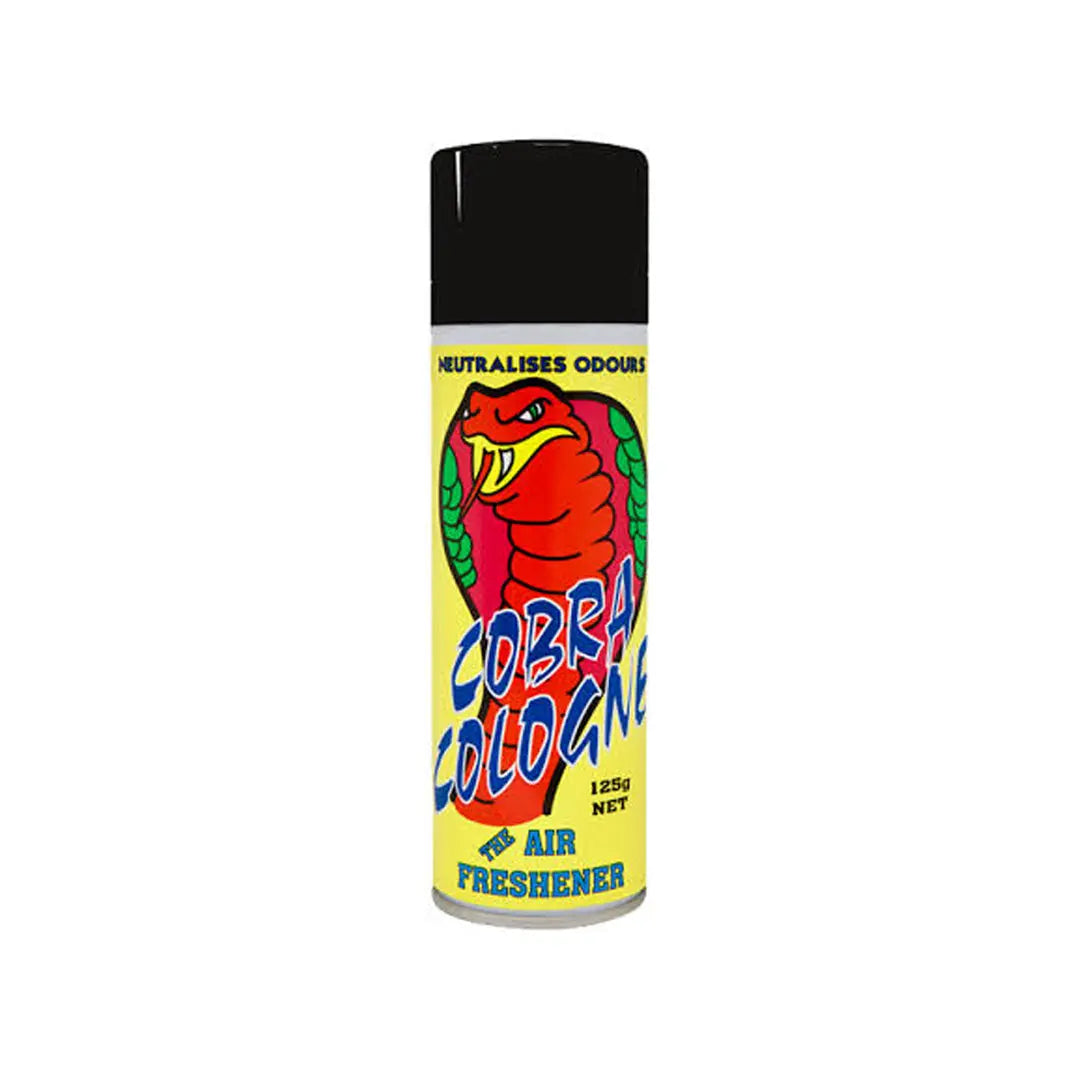 Cobra Cologne - Black Aqua