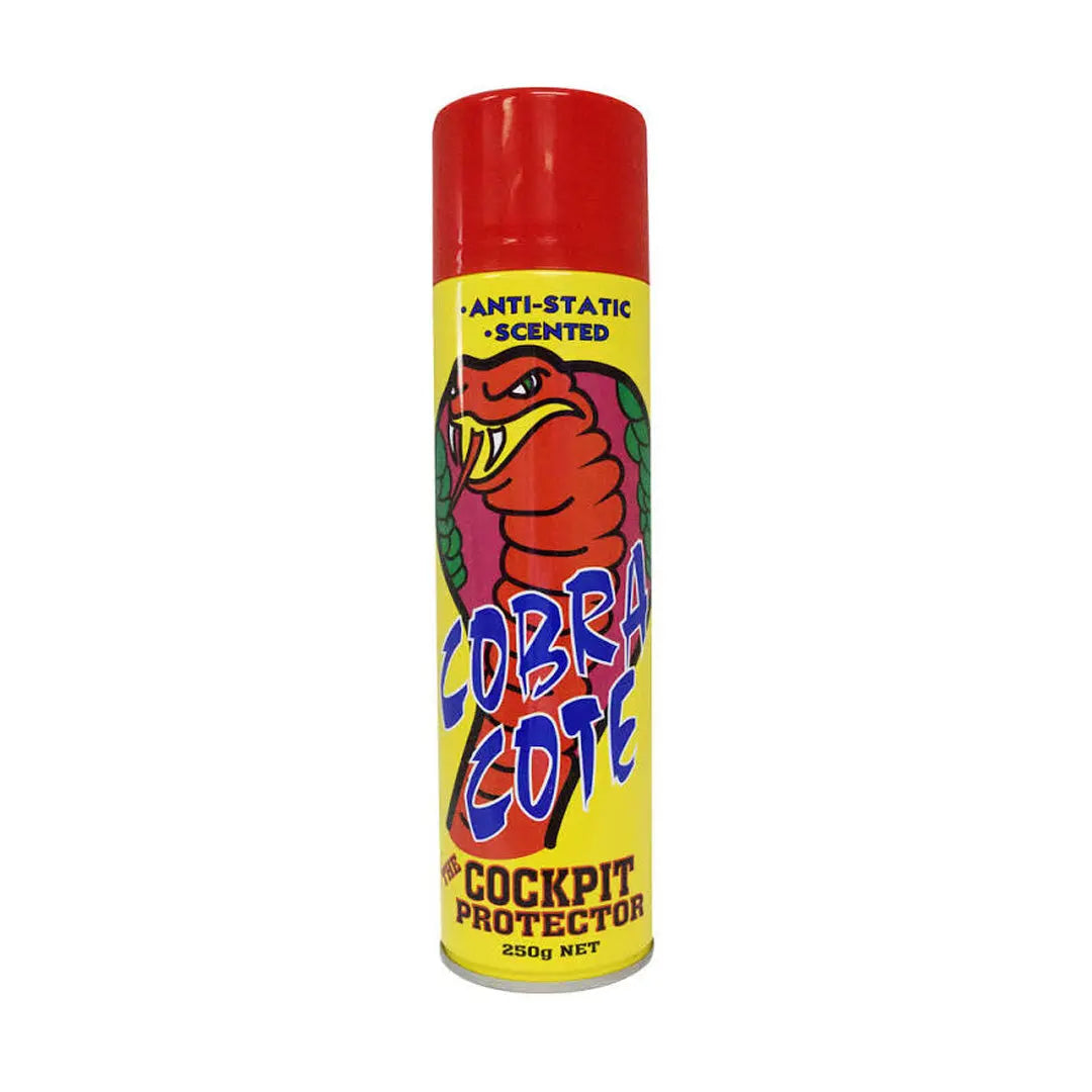 Cobra Cote Cockpit Protector - Apple 250g