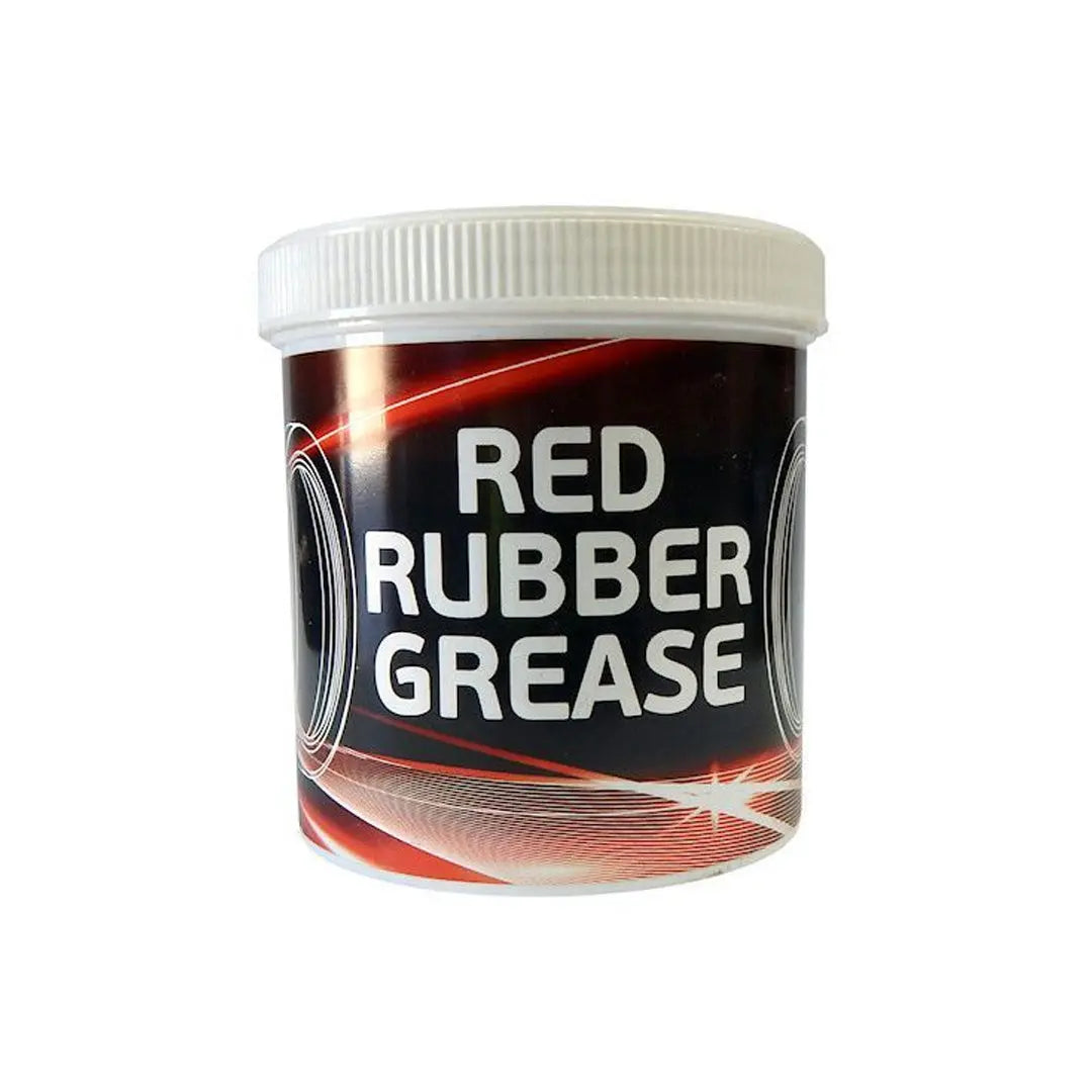 Red Rubber Grease
