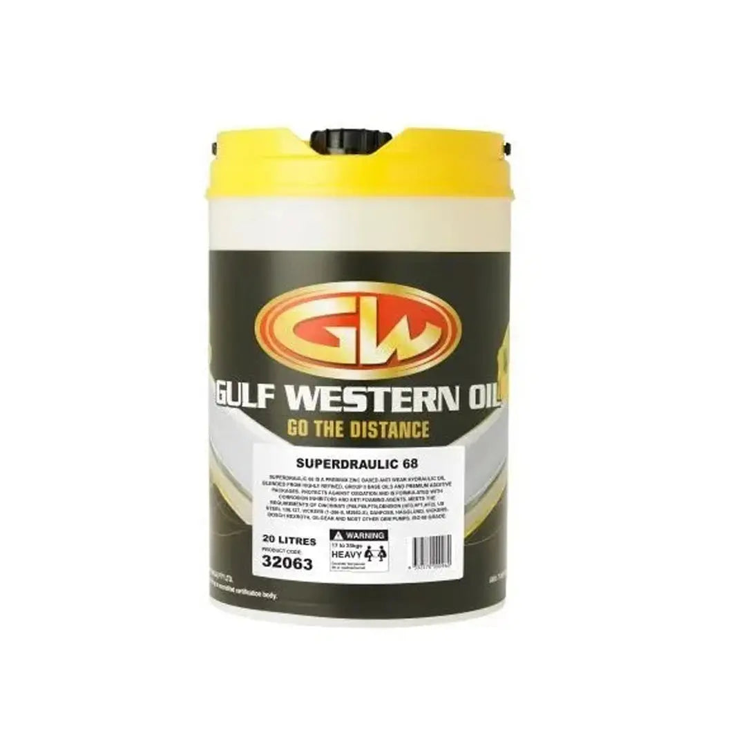 Iso 68 Grade Hydraulic Oil (Per L)