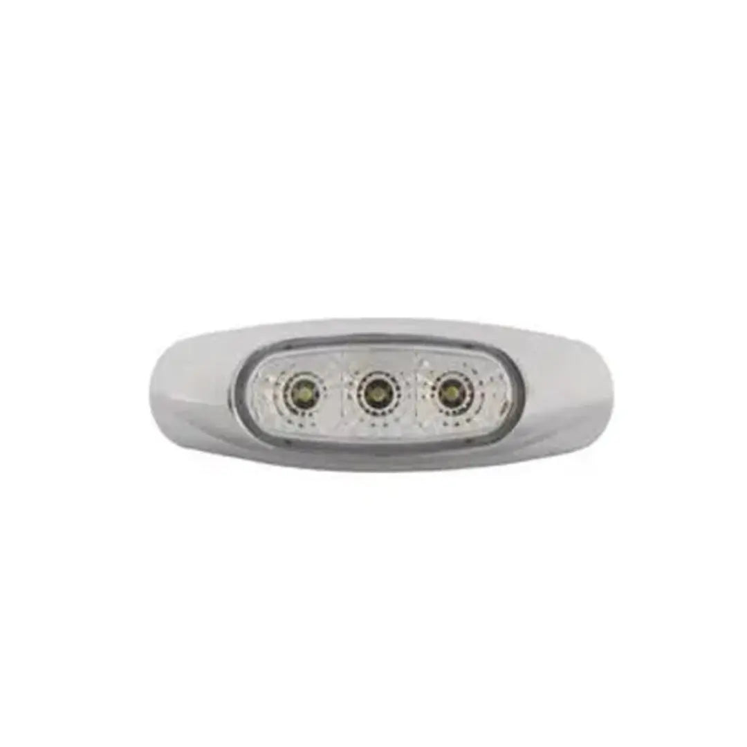 Front (Clear) Position Lamp