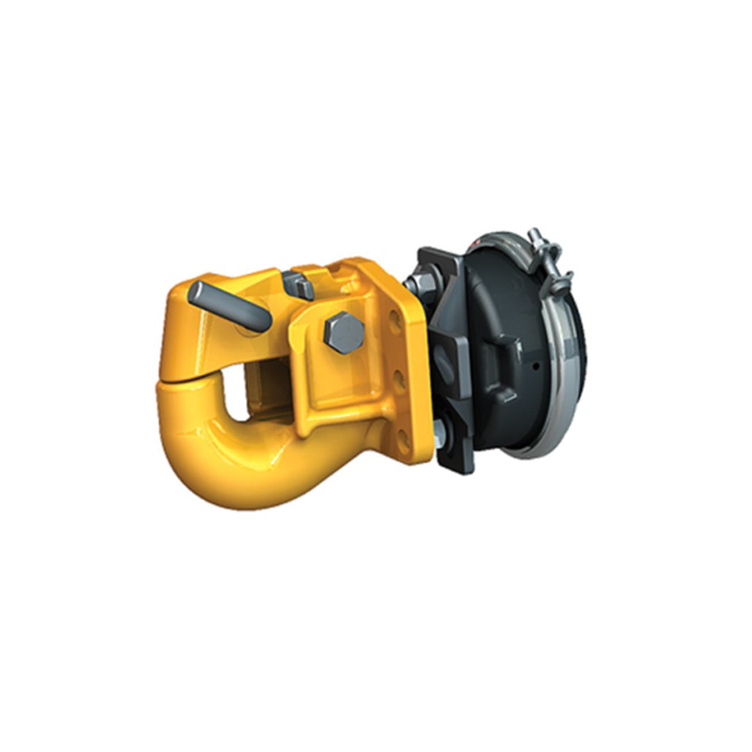 Pintle Hook, Complete With Air Dampner