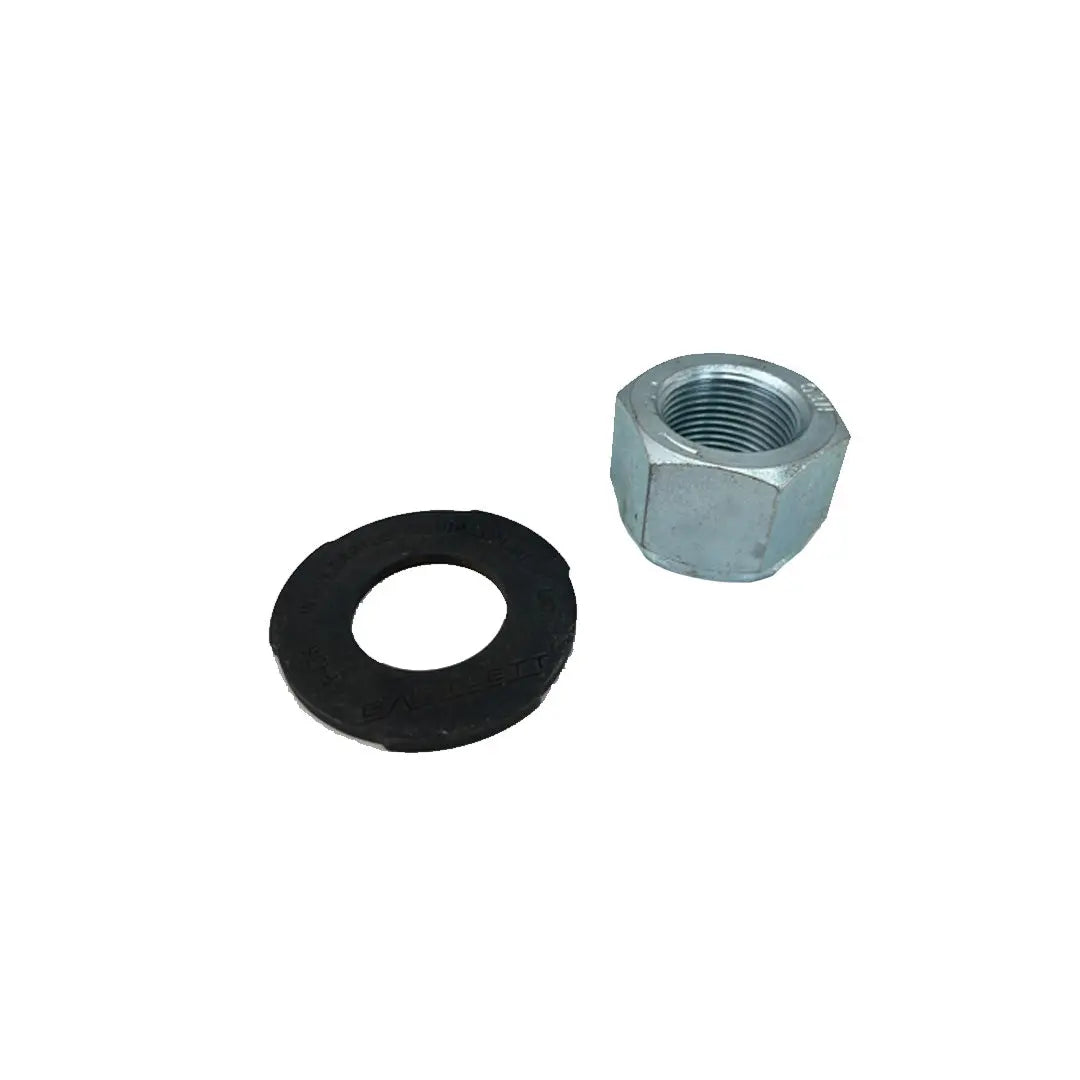 Bartlett Nyloc Nut and Washer