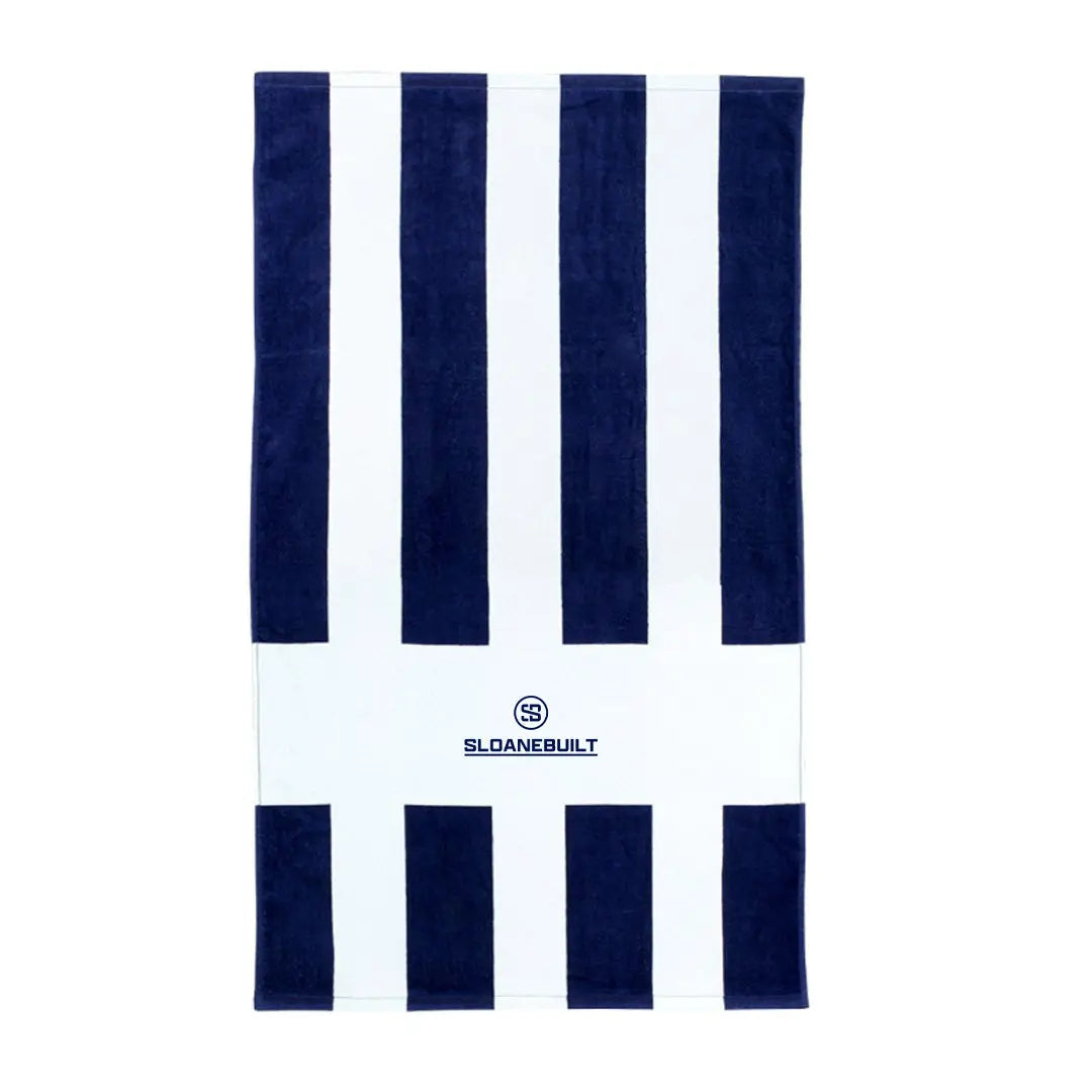 Sloanebuilt Beach Towel