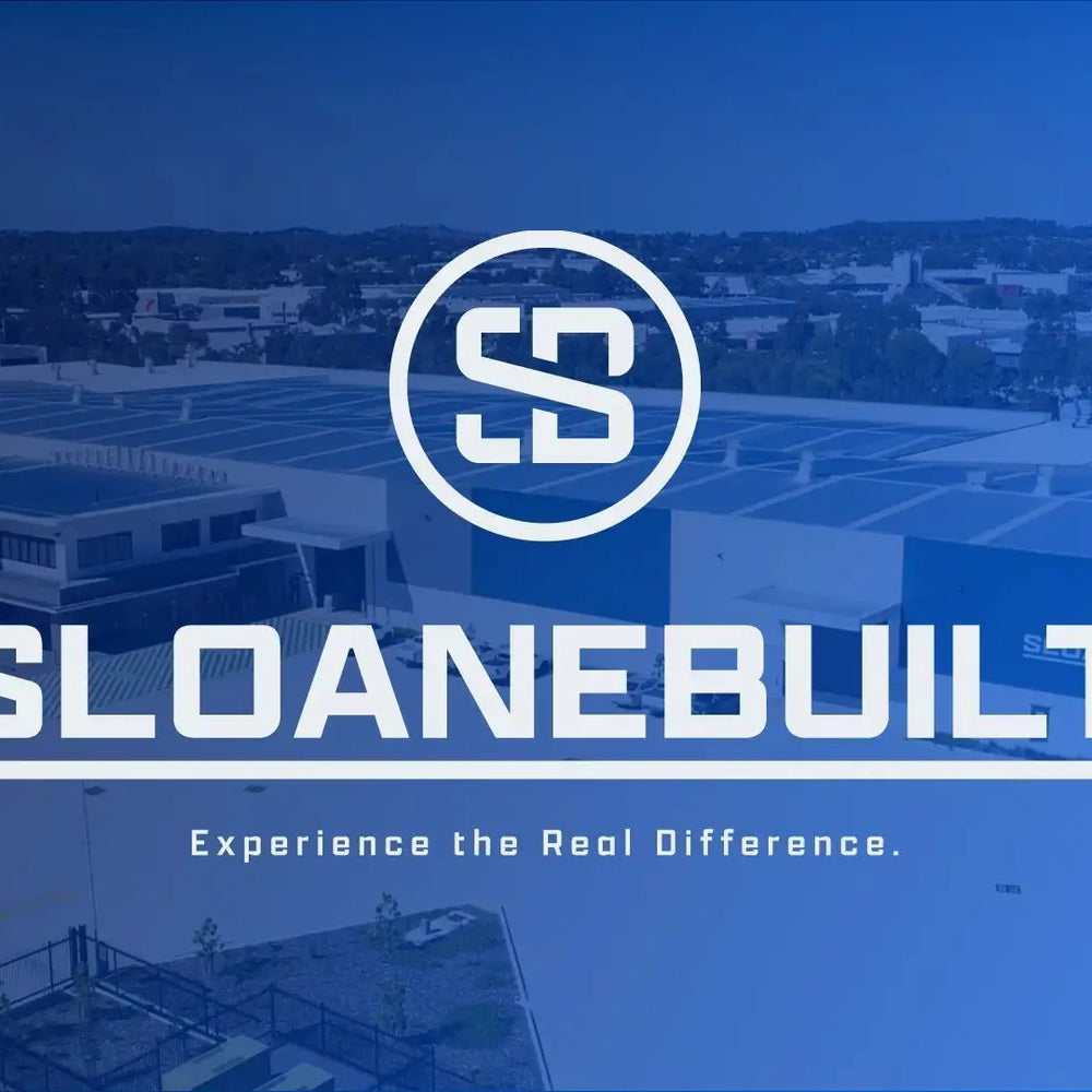 Sloanebuilt’s New Logo: A Bold Aussie Statement