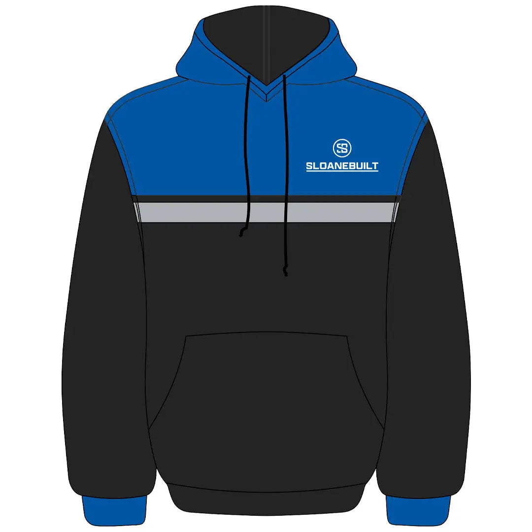 Neo Bold Hoodie