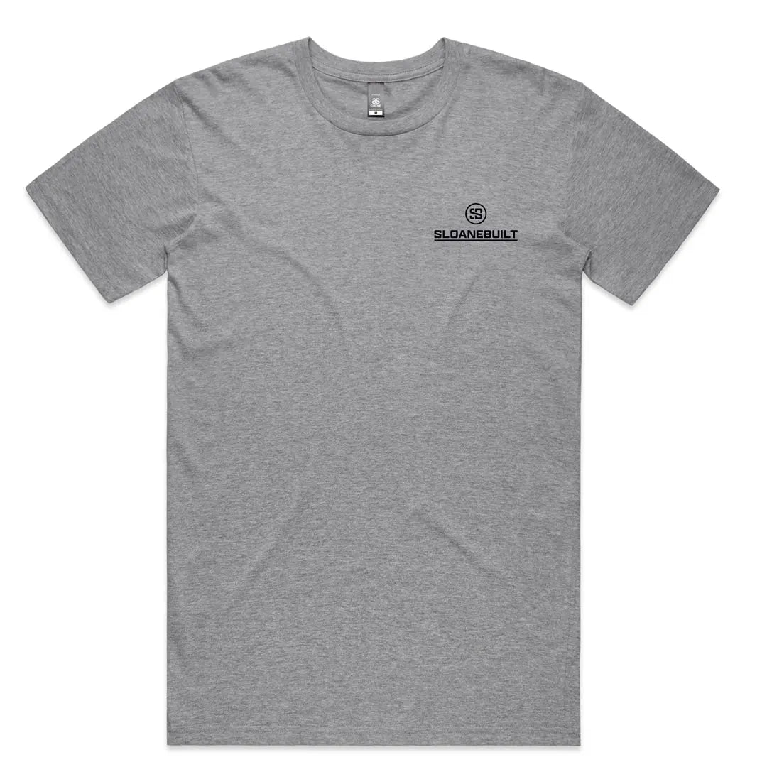 Staple Tee - Grey