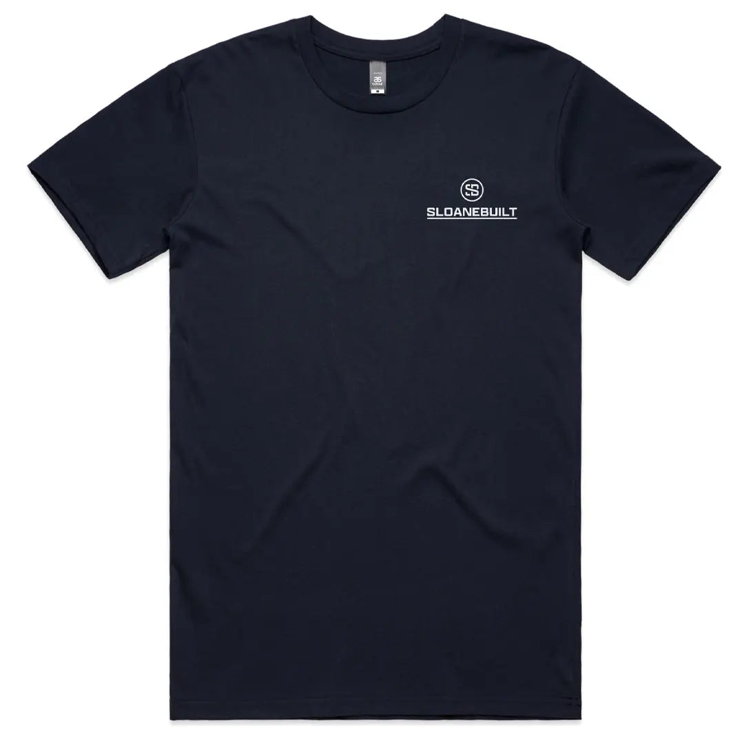 Staple Tee - Navy