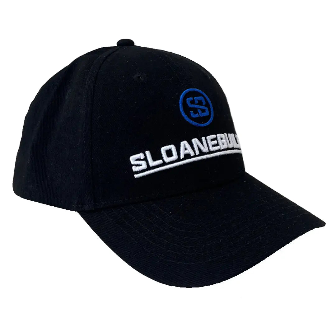 Brushed Cap - Black