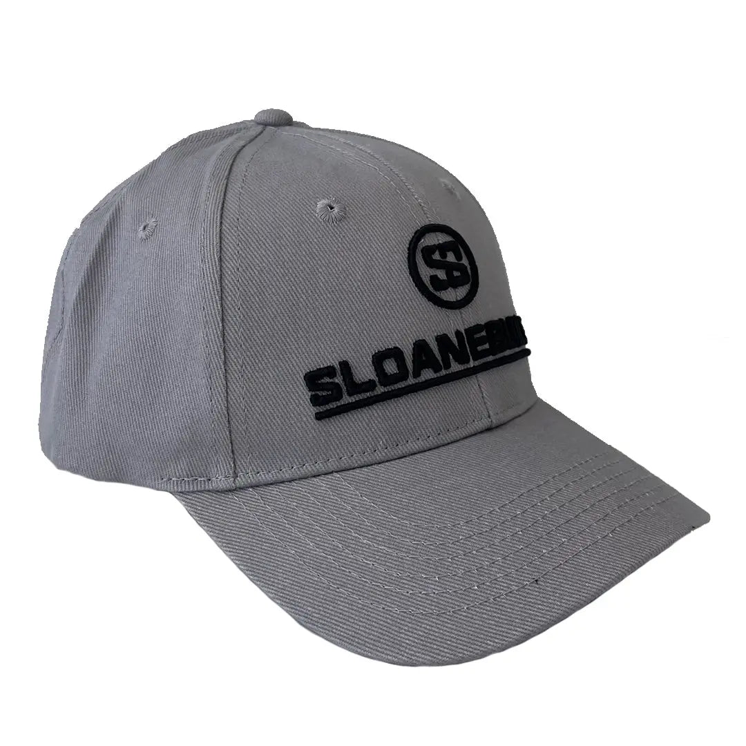 Brushed Cap - Grey