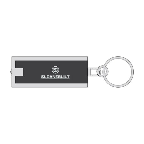 Everton Torch Keyring 
