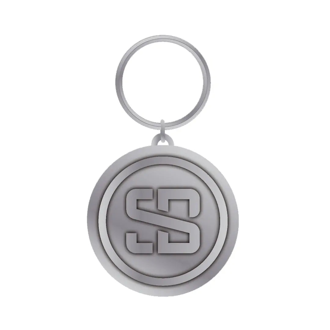 Die Struck Keyring