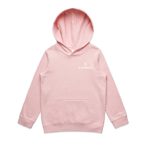 Youth Supply Hoodie - Pink 