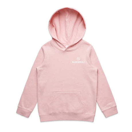 Youth Supply Hoodie - Pink 