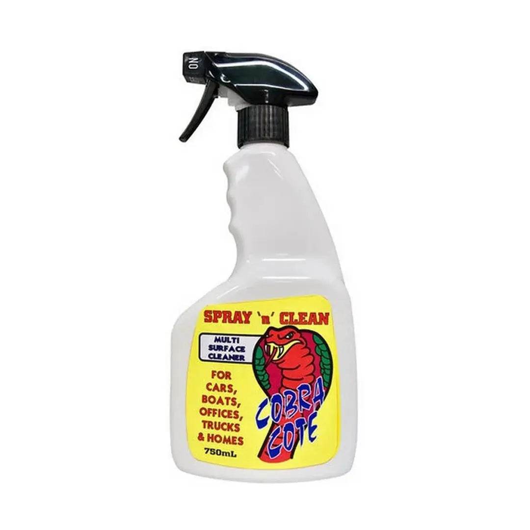 Spray N Clean 