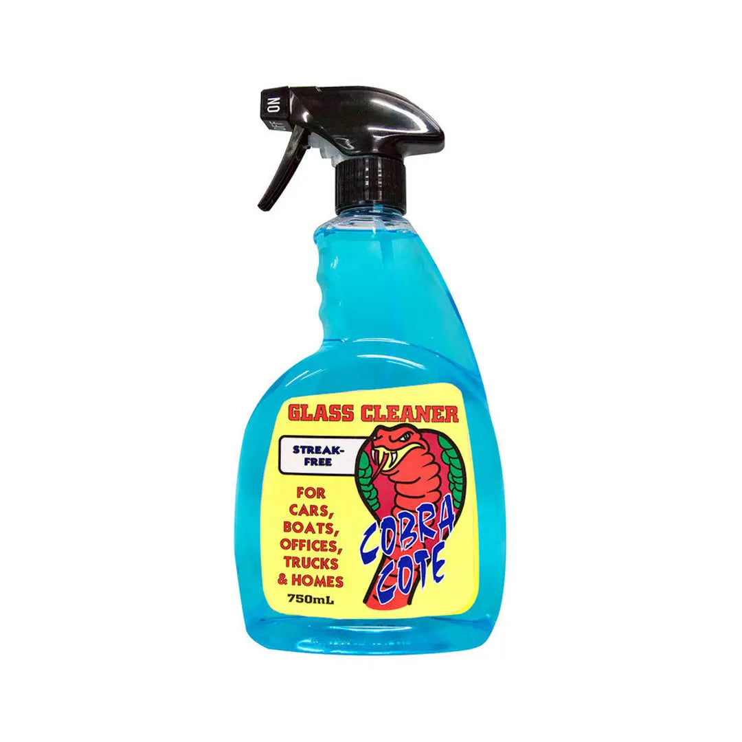 Cobra Cote Glass Cleaner 750ml 