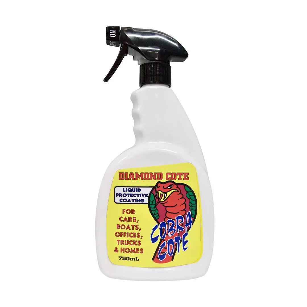 Diamond Cote Spray - 750ml 