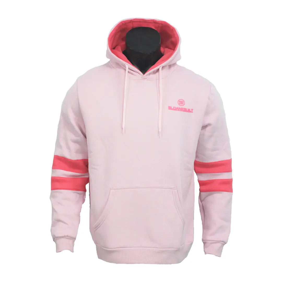 Bubblegum Hoodie Pink