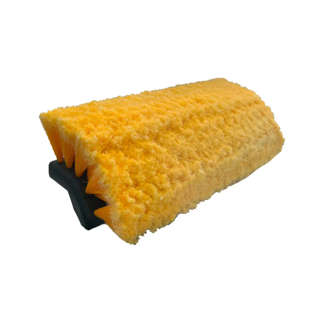 Bi-Level Angled Soft Brush Head