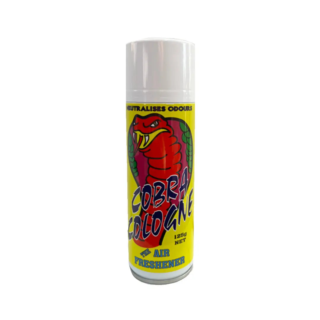 Cobra Cote Cockpit Protector - Vanilla 125g