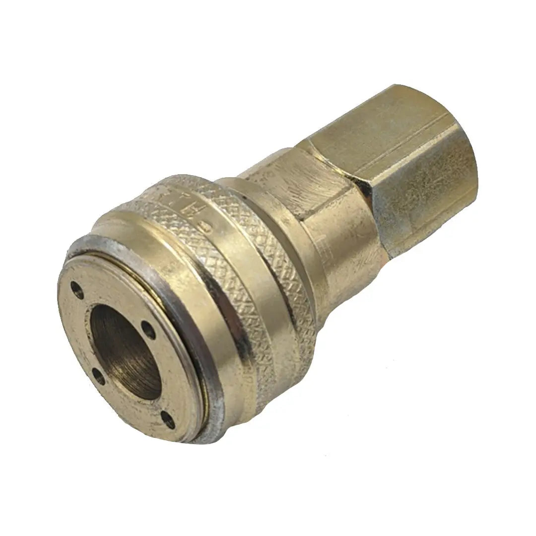 1/2 BSP Male to Q/R Female Non Seal