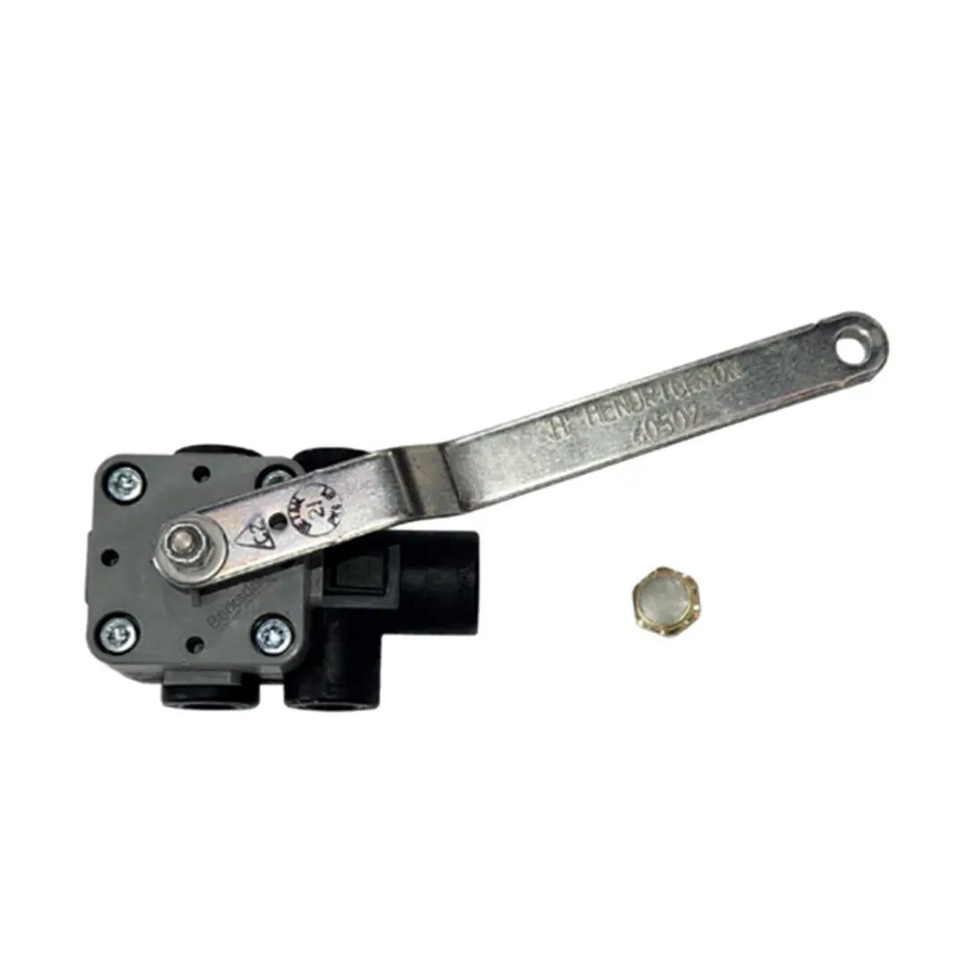 HENDRICKSON HEIGHT CONTROL VALVE WITH DUMP