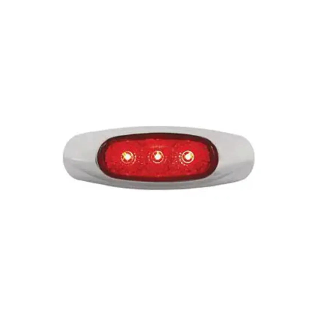 Red Rear Position Lamp