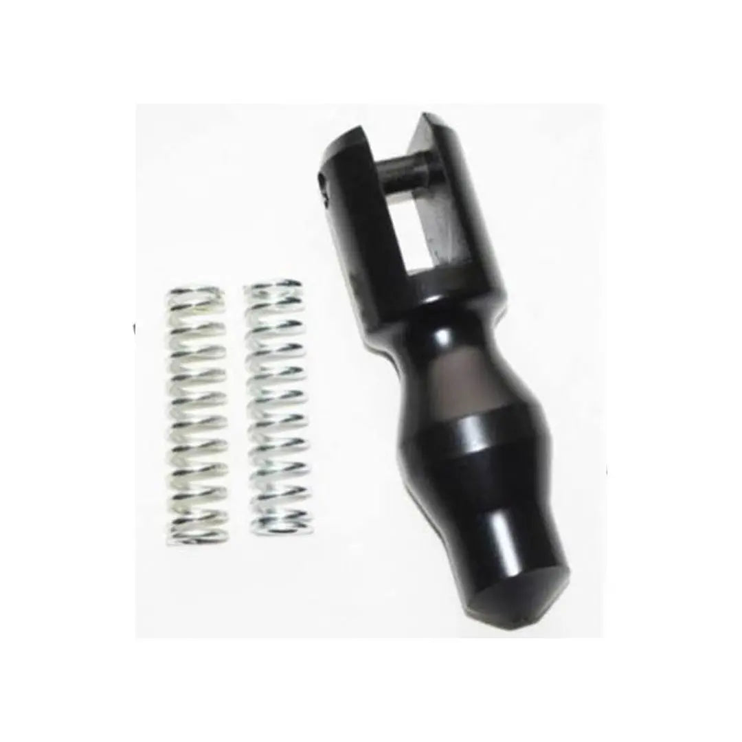 Pin Suit 50mm Ringfeder Non Rotating