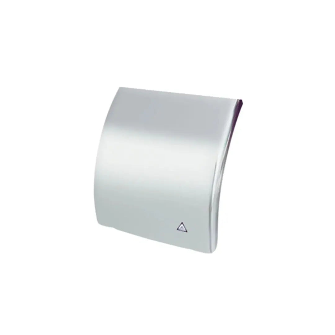 Stainless Steel Quarter Guard No Grooves 500mm