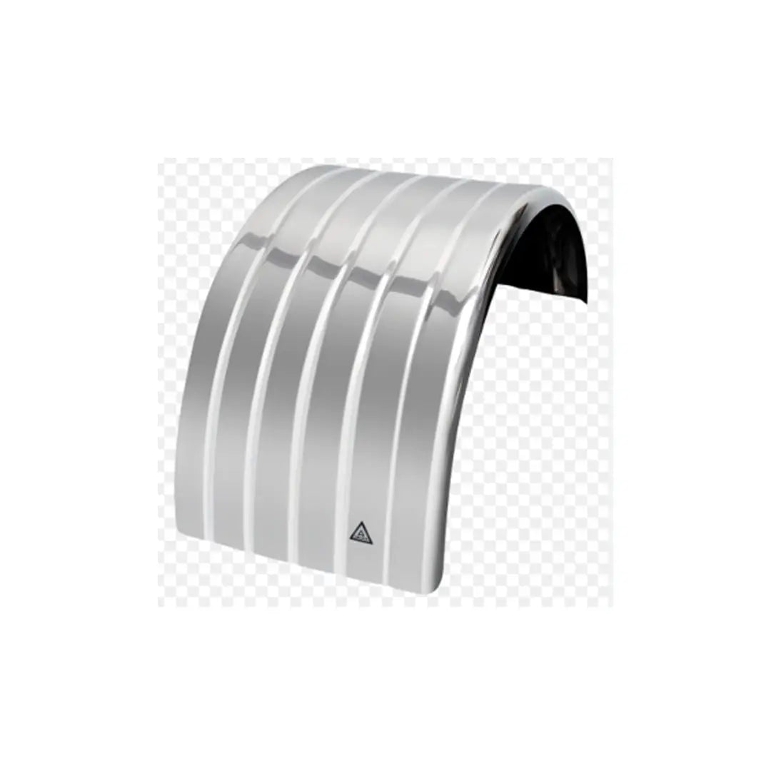 Stainless Steel Single Mudguard