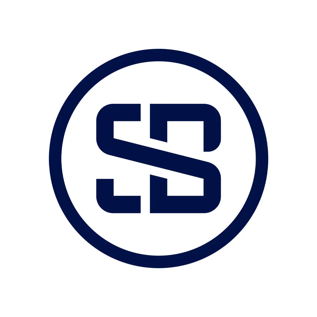 Sloanebuilt Circle Decal