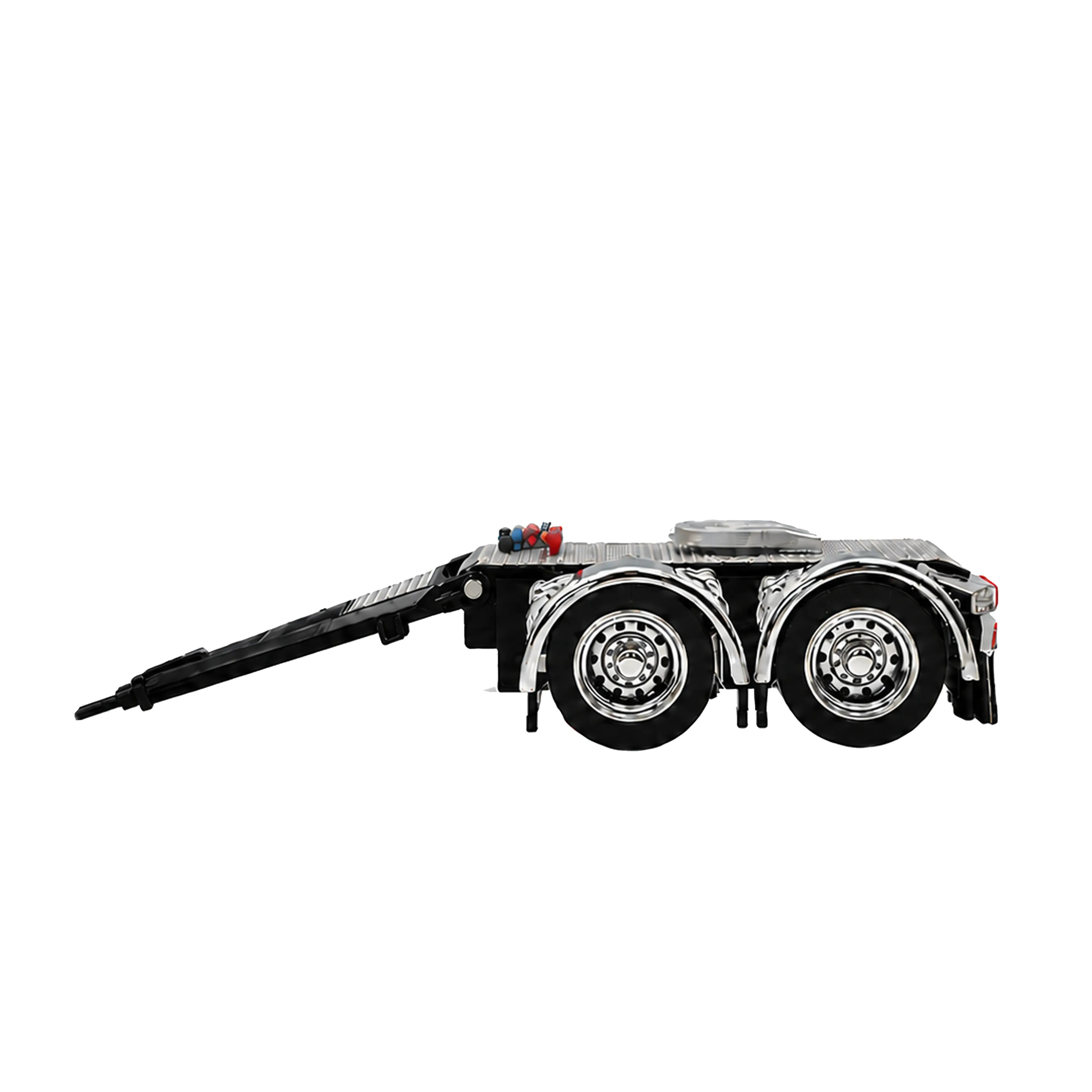 Sloanebuilt Bogie Converter Dolly 1:50 Scale Model (Black)