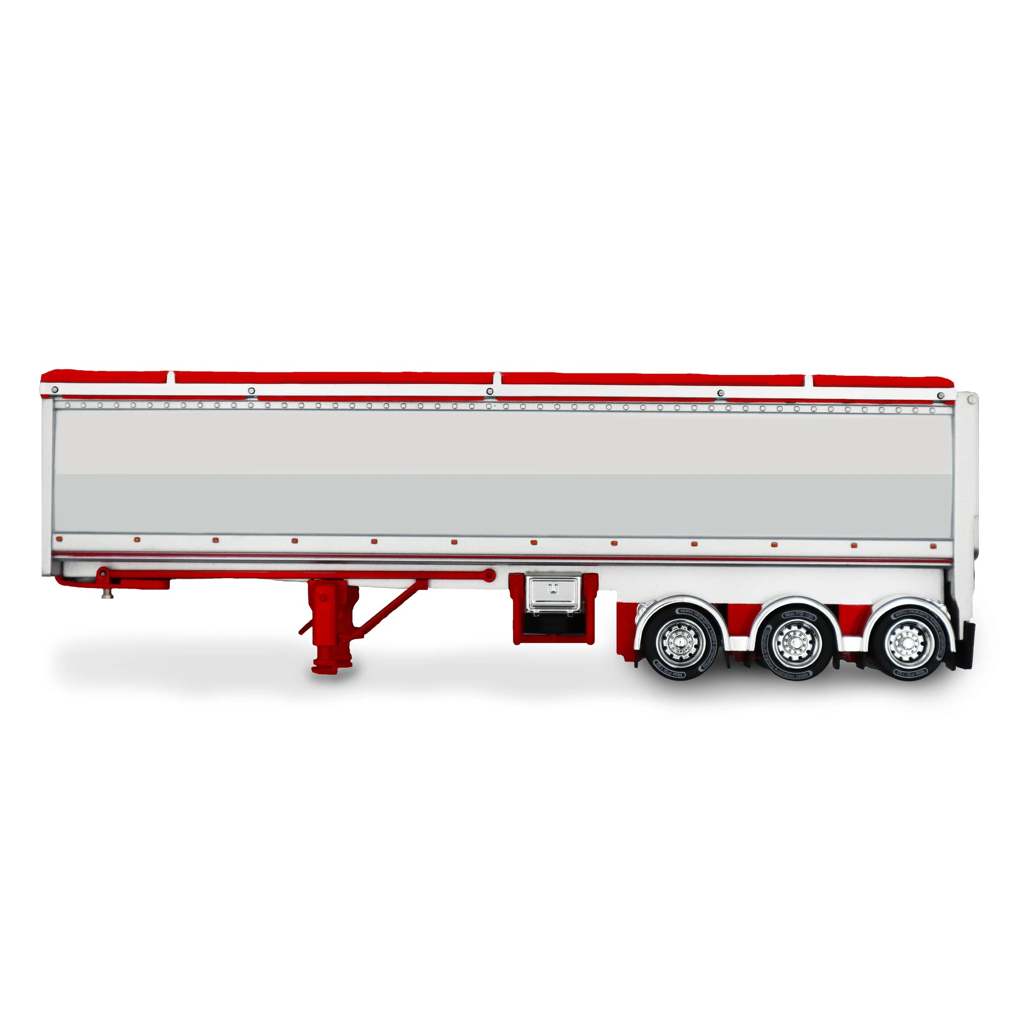 Sloanebuilt TOA 1:50 Scale Model (Red)