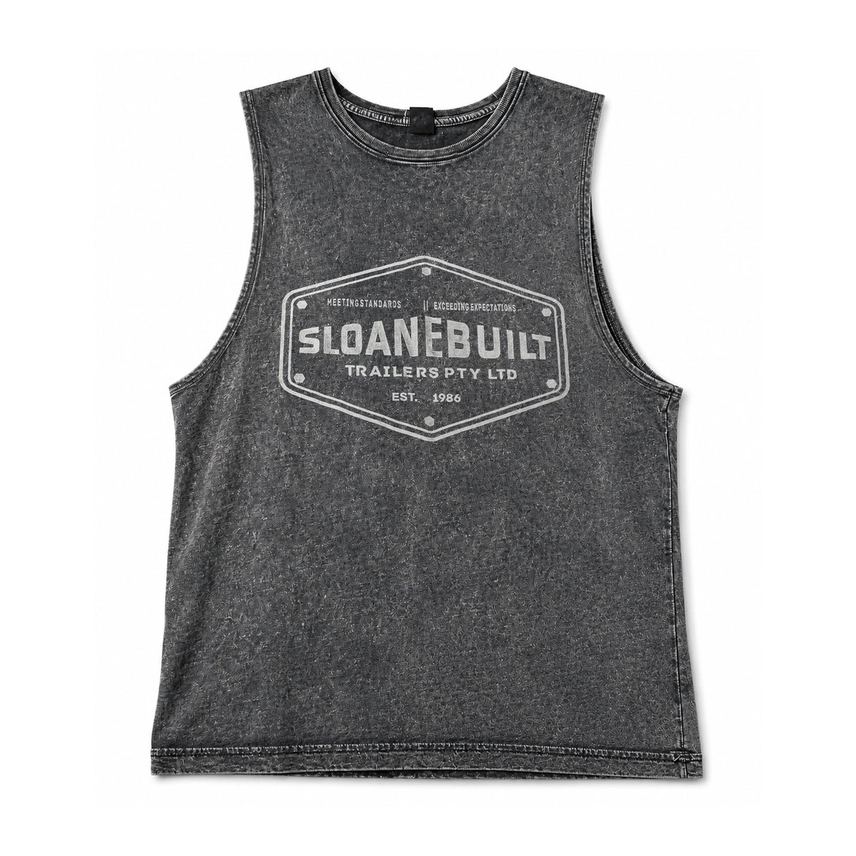 Oversize Fit Singlet