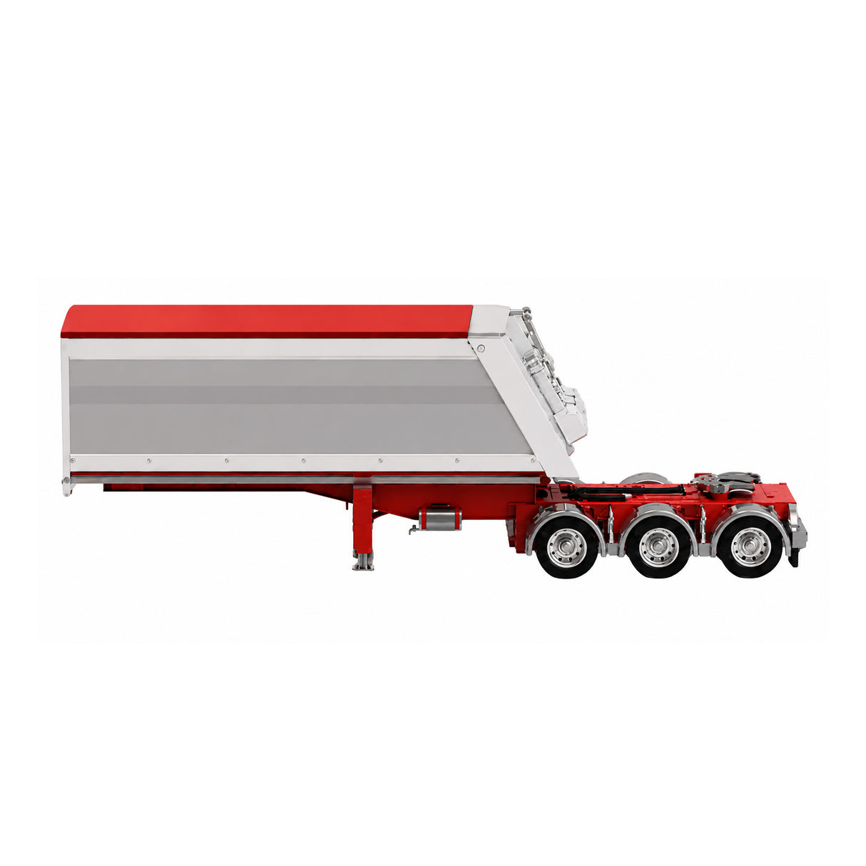 Sloanebuilt 1:50 Scale A-Trailer (Red) (PRE-ORDER)