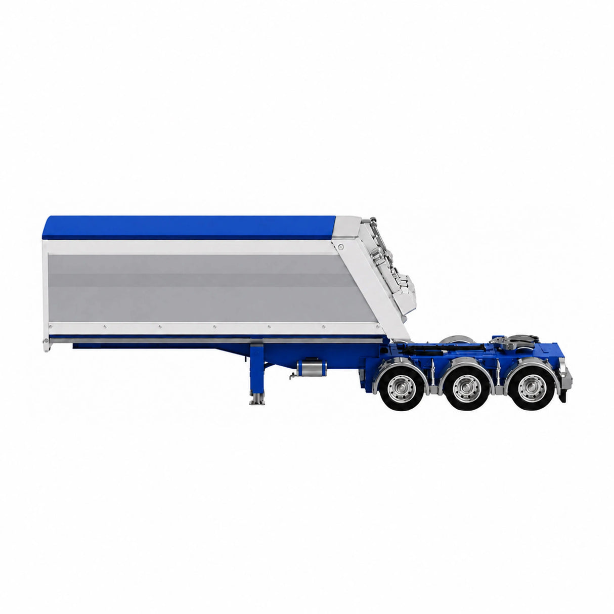Sloanebuilt 1:50 Scale A-Trailer (Blue) (PRE-ORDER)