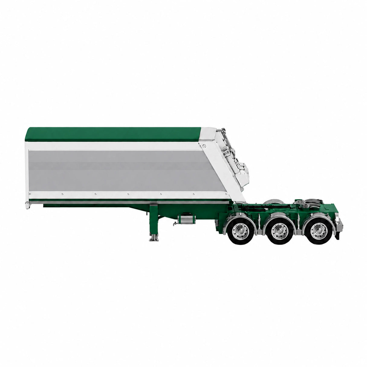 Sloanebuilt 1:50 Scale A-Trailer (Green) (PRE-ORDER)