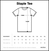 Staple Tee Grey Sloanebuilt