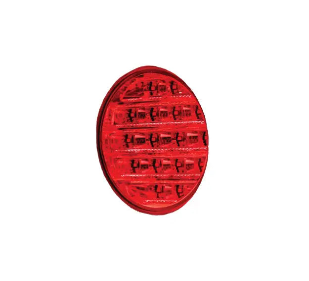 LED Lamp - 110mm - 12-24V - Red Sloanebuilt