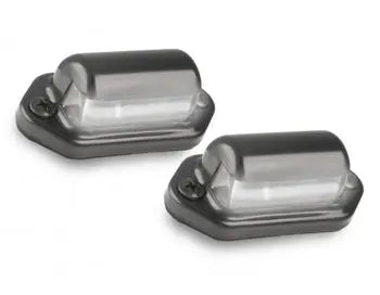 LED License Plate Lamp 10-30V Sloanebuilt