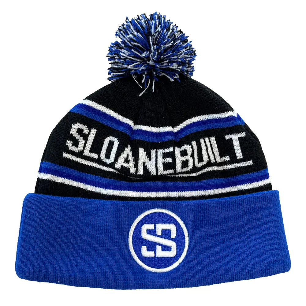 Custom Beanie Sloanebuilt