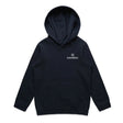 Youth Supply Hoodie - Navy 
