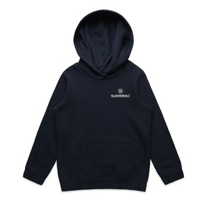 Youth Supply Hoodie - Navy 