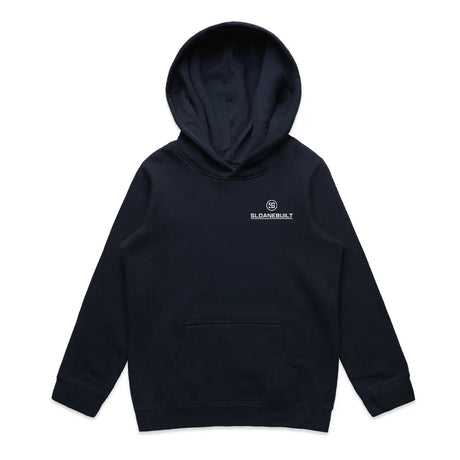 Youth Supply Hoodie - Navy 