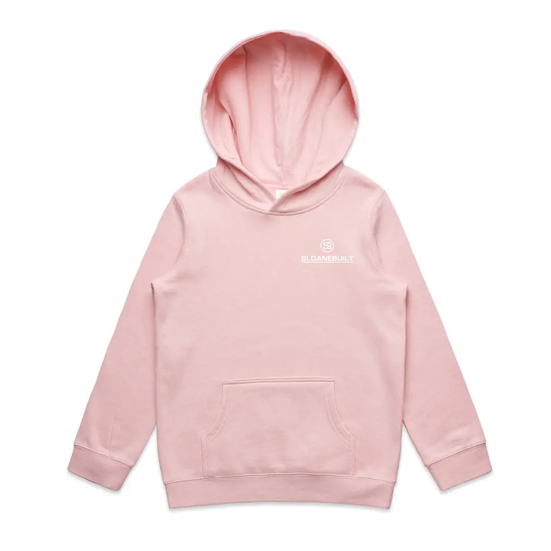Youth Supply Hoodie - Pink 