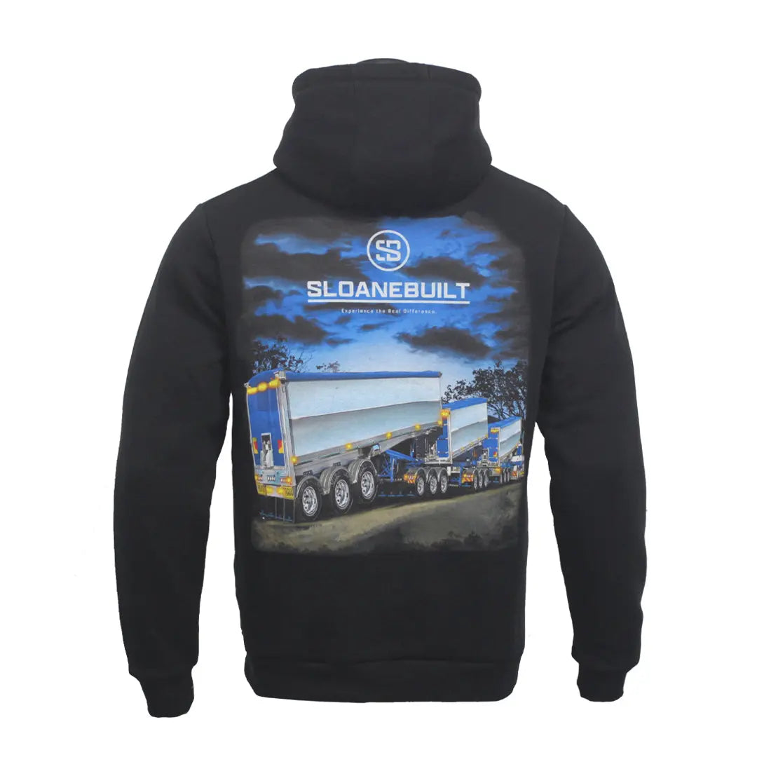 Trailblazer Hoodie Black 